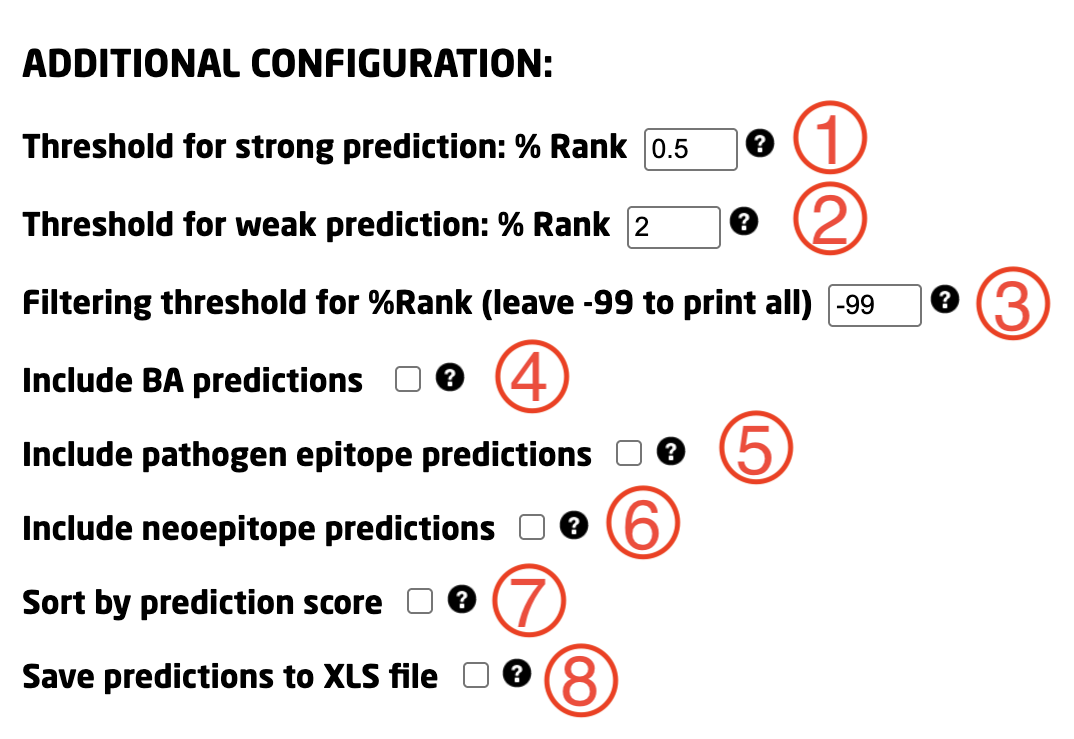 configuration